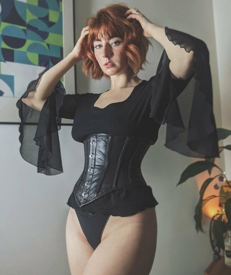 Foto desnuda filtrada de OnlyFans de Lilith Softnspooky