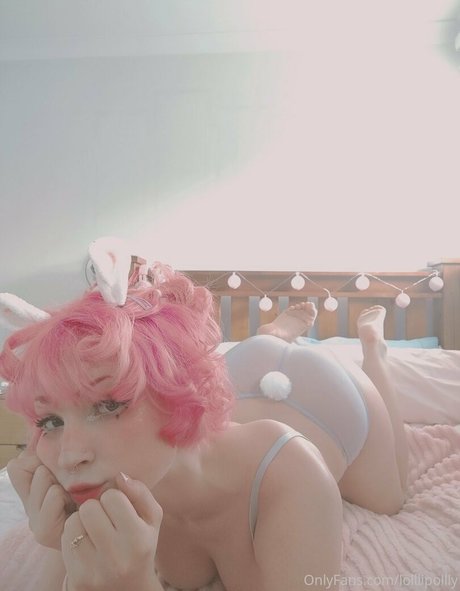 Foto desnuda filtrada de OnlyFans de Lolllipollly