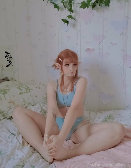 Foto desnuda filtrada de OnlyFans de Lolllipollly