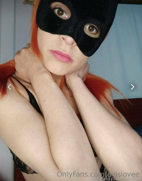 Foto desnuda filtrada de OnlyFans de Avislovee