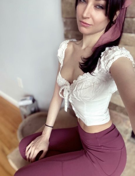Foto desnuda filtrada de OnlyFans de Promisesandpotions