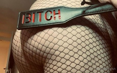 Foto desnuda filtrada de OnlyFans de Missbmarsh