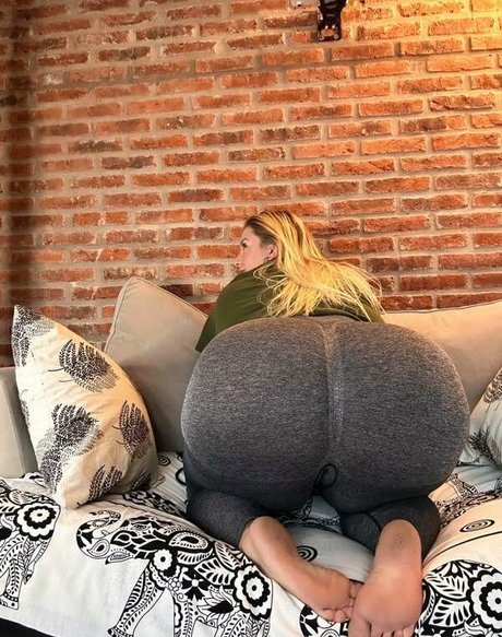 Foto desnuda filtrada de OnlyFans de Affableanna