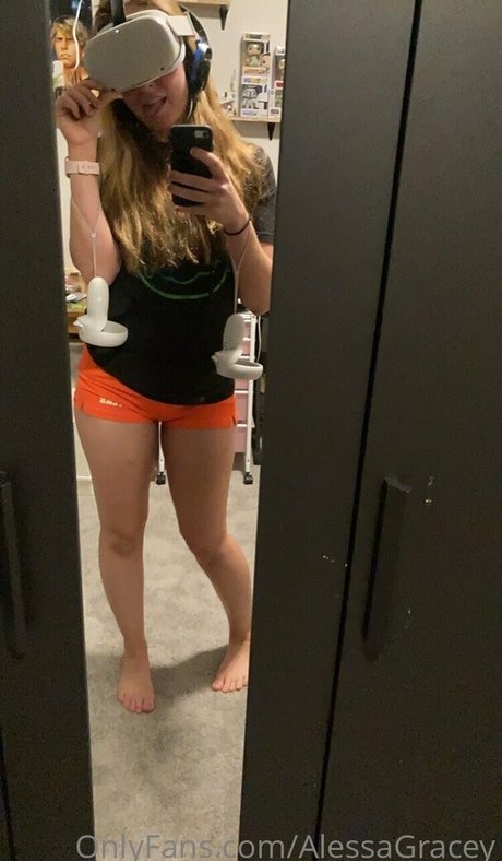 Alessagracey
