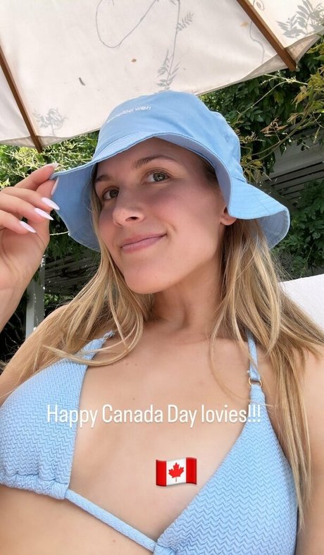 Foto desnuda filtrada de OnlyFans de geniebouchard