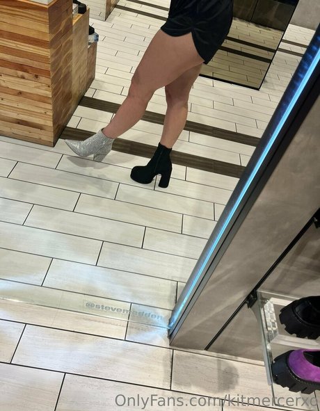 Foto desnuda filtrada de OnlyFans de Kitmercerxo