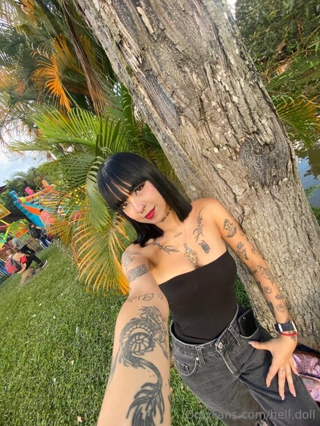 Hell Doll