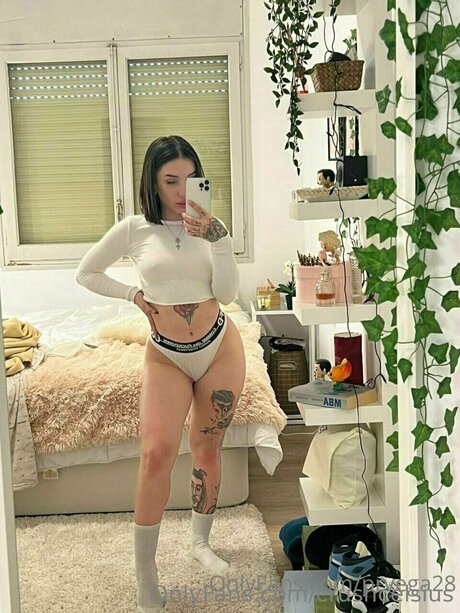 Foto desnuda filtrada de OnlyFans de Crushcelsius