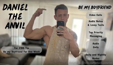 Foto desnuda filtrada de OnlyFans de Loveafterlockupdaniel