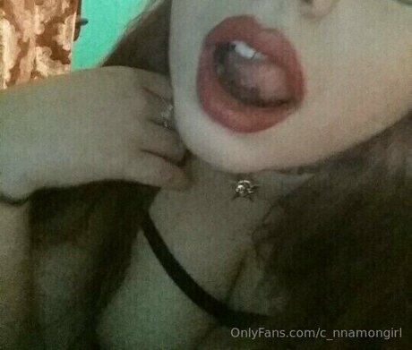Foto desnuda filtrada de OnlyFans de C Nnamongirl