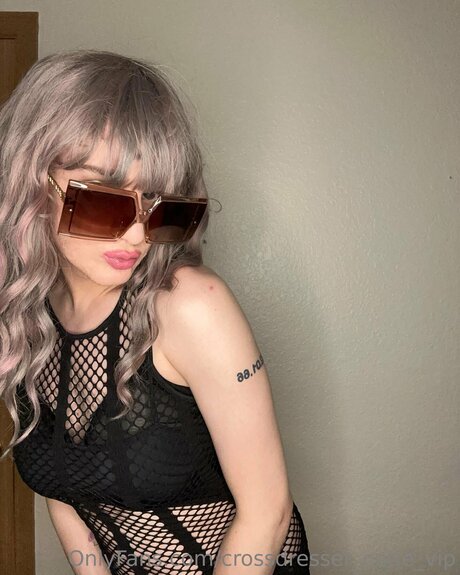 Crossdresser Cutie Vip