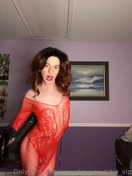 Crossdresser Cutie Vip