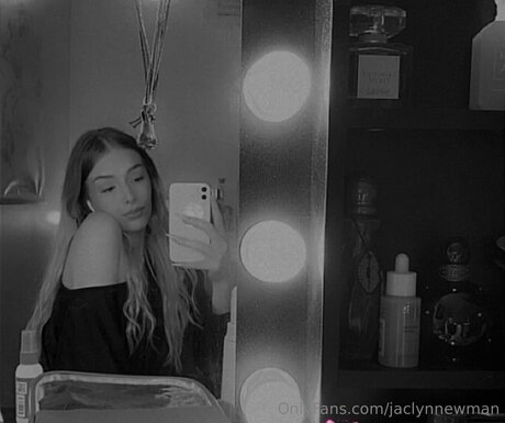 Foto desnuda filtrada de OnlyFans de Jaclynnewman