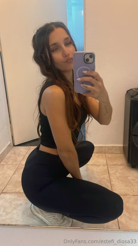 Estefi Diosa33