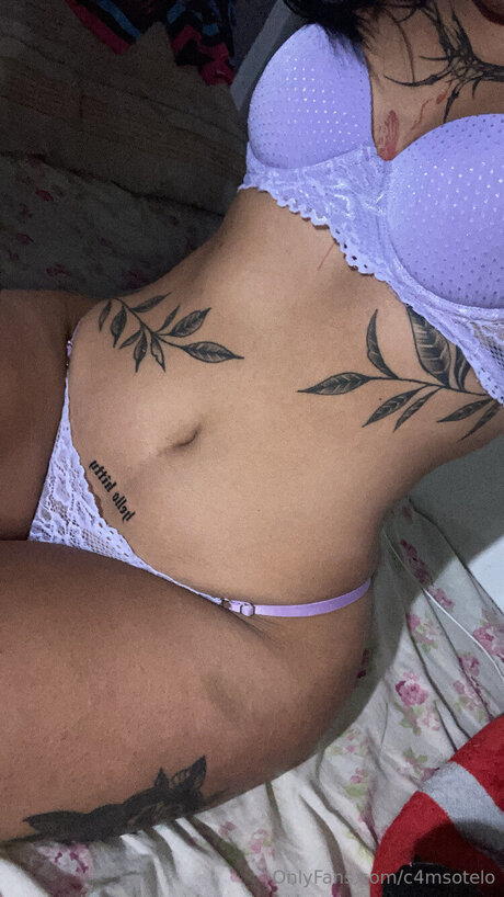 Foto desnuda filtrada de OnlyFans de C4msotelo