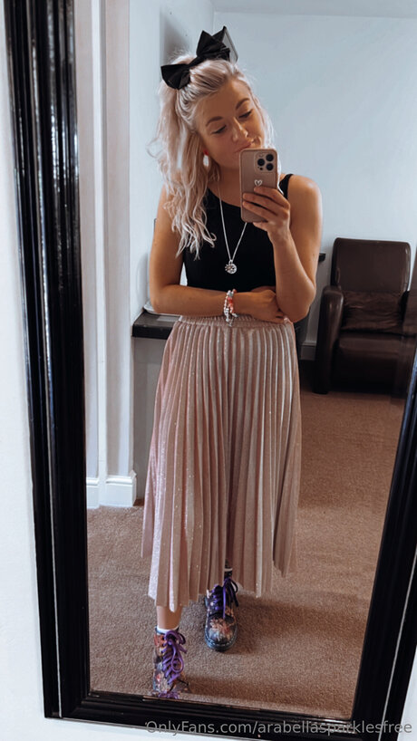 Arabellasparklesfree