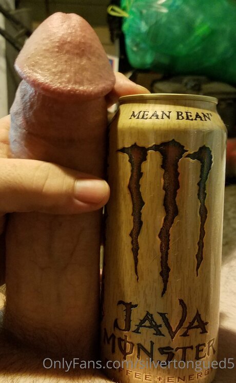 Foto desnuda filtrada de OnlyFans de Silvertongued5