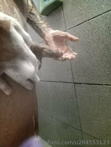 Foto desnuda filtrada de OnlyFans de Boxerhotdiez