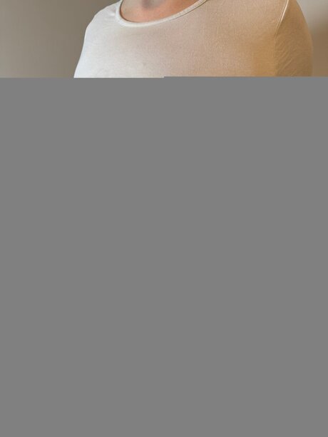 Foto desnuda filtrada de OnlyFans de Brushesandboobies