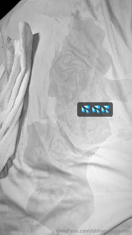 Foto desnuda filtrada de OnlyFans de Ohhsoyoucartier