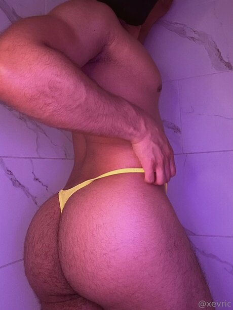 Foto desnuda filtrada de OnlyFans de Xevric