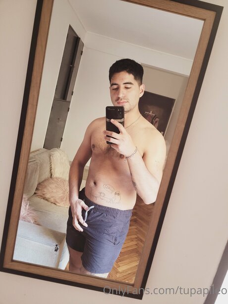Foto desnuda filtrada de OnlyFans de Xxpolipsyxx