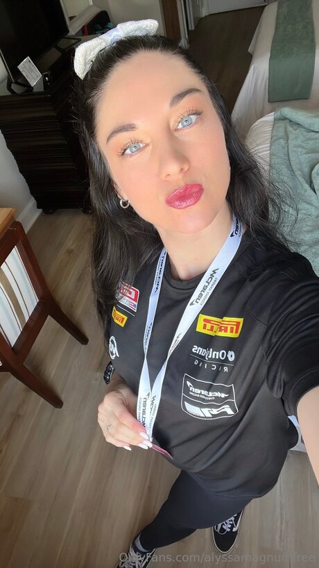 Alyssamagnumfree