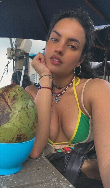 Foto desnuda filtrada de OnlyFans de Nina Drama