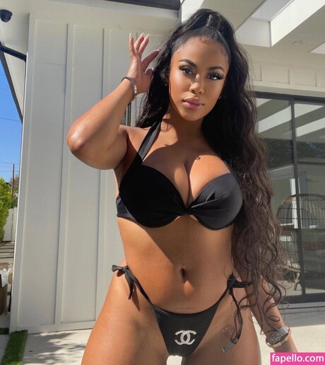 Foto desnuda filtrada de OnlyFans de Yasmin Elopez
