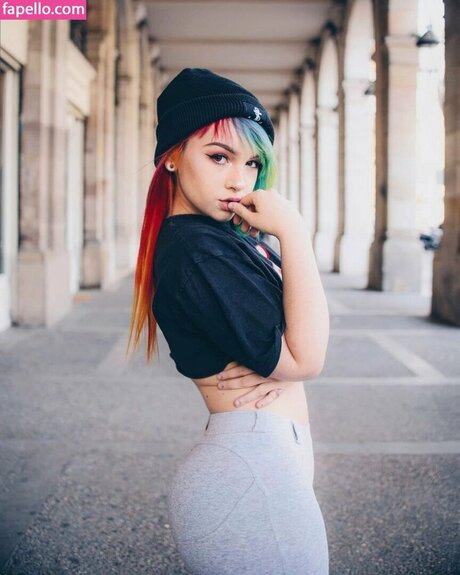 Foto desnuda filtrada de OnlyFans de Mimoningyo
