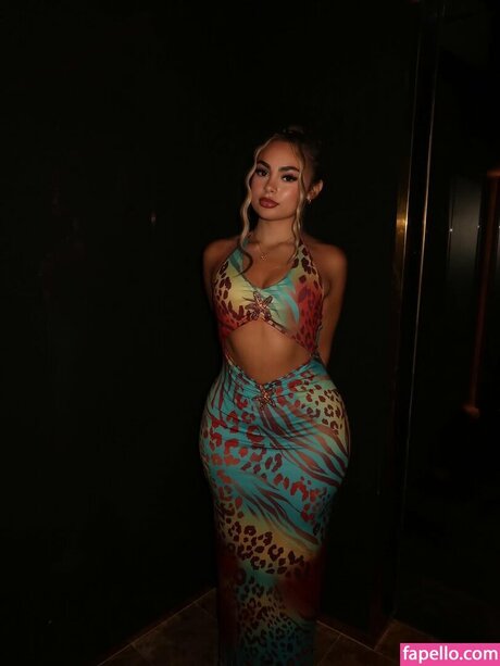 Foto desnuda filtrada de OnlyFans de Anabelladiaz