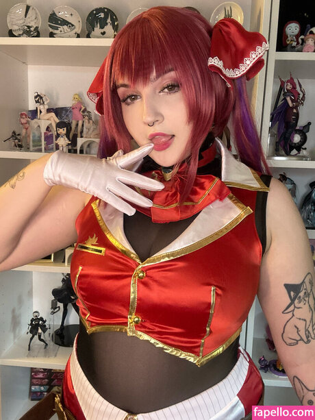 Foto desnuda filtrada de OnlyFans de Fuyumuju