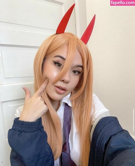 Foto desnuda filtrada de OnlyFans de Alana Misako