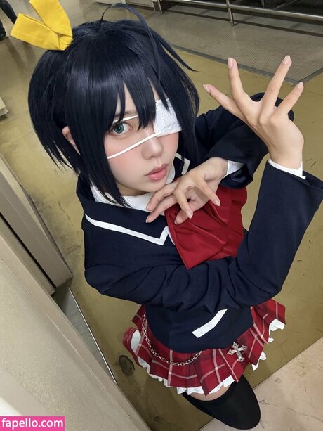 Foto desnuda filtrada de OnlyFans de Ayunochan