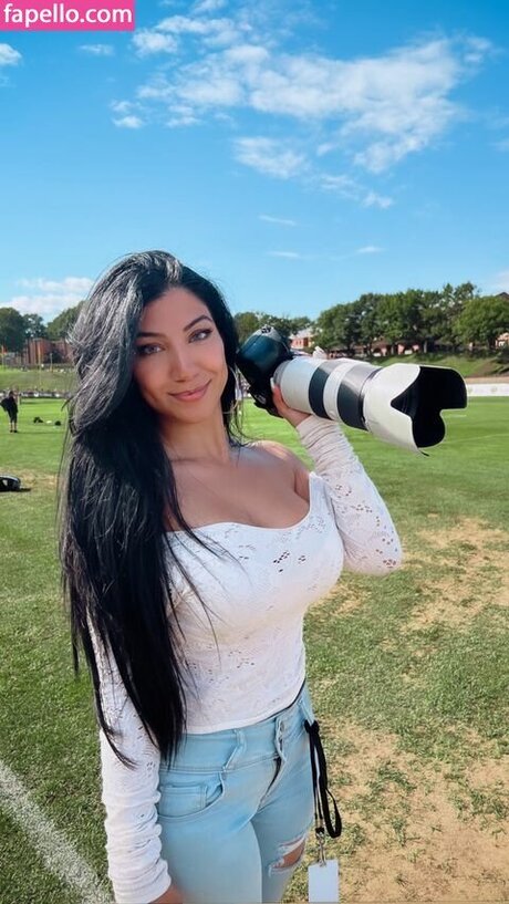 Foto desnuda filtrada de OnlyFans de Monica Gatti