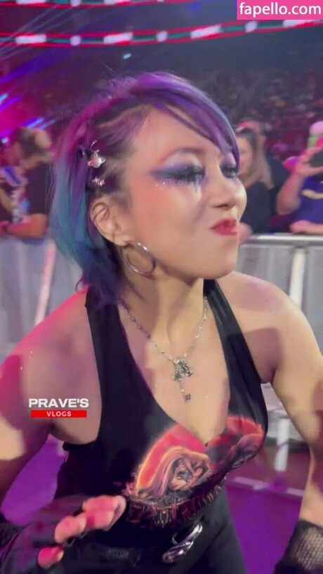 Asuka Wwe