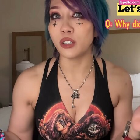 Asuka Wwe