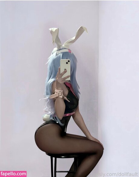Foto desnuda filtrada de OnlyFans de Dollfault