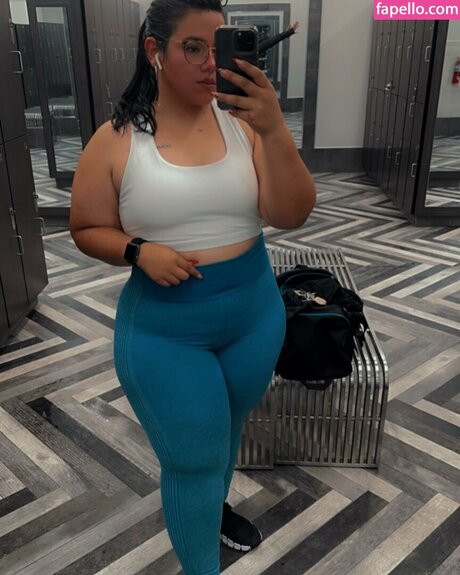 Foto desnuda filtrada de OnlyFans de Duyein Martinez