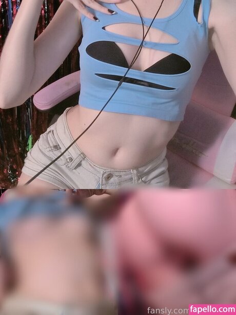 Foto desnuda filtrada de OnlyFans de Suminoze