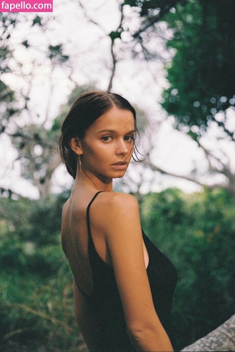 Foto desnuda filtrada de OnlyFans de Chloe Campbell
