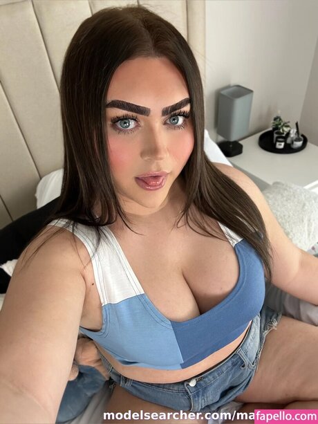 Foto desnuda filtrada de OnlyFans de Madi Eliza