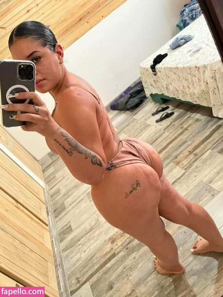 Foto desnuda filtrada de OnlyFans de Zuleikapaulino