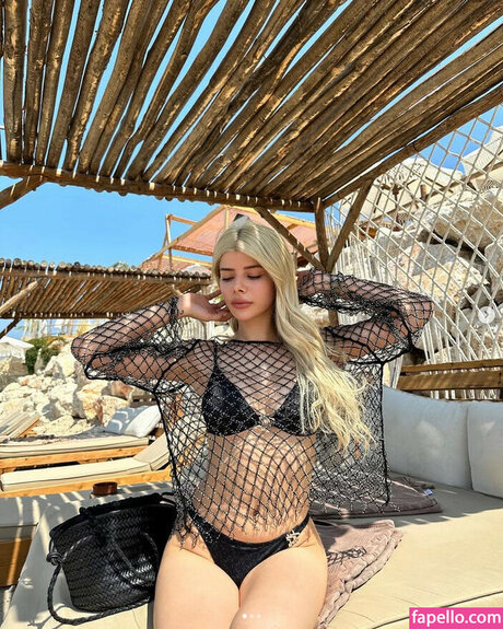 Foto desnuda filtrada de OnlyFans de Merve Yaln