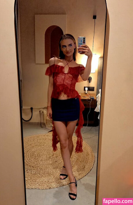 Foto desnuda filtrada de OnlyFans de Natascha Summers