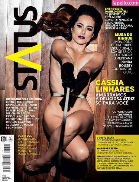 Cssia Linhares