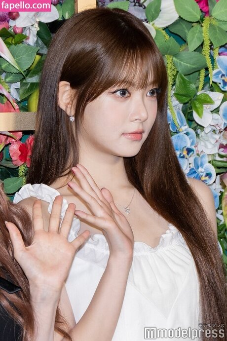 Hong Eunchae 홍은채