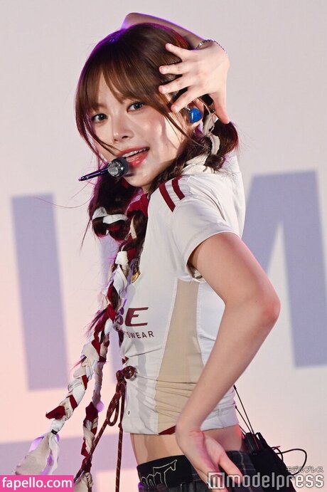 Hong Eunchae 홍은채