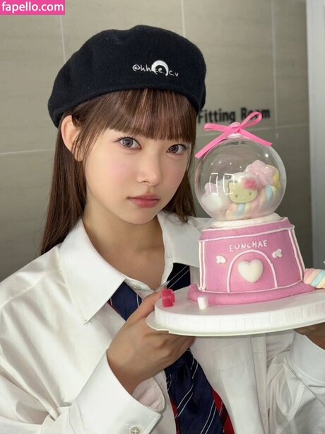 Hong Eunchae 홍은채