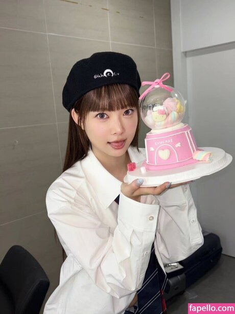 Hong Eunchae 홍은채